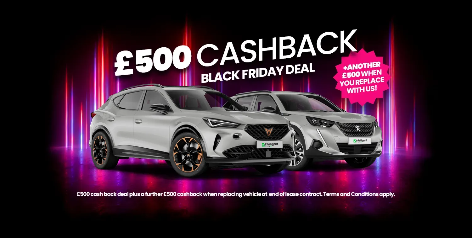 Black Friday Car Leasing Deals 2022 Intelligent Car Leasing